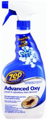 ZEP Oxy Cleaner 32Oz Stain Remover