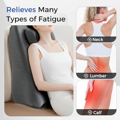 Back Pillow Wedge for Bed and Sofa Use