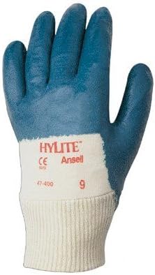Ansell HyLite Palm Coated Gloves Set of 12