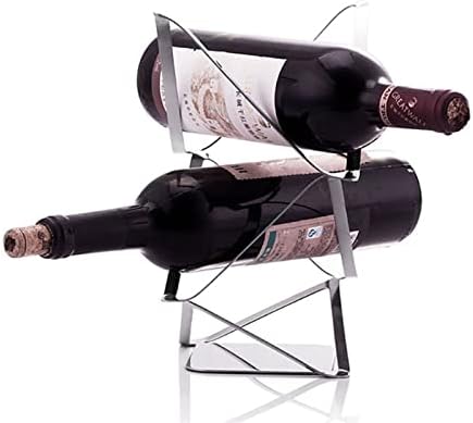 DYPA-AF12 Modern Hexagon Wine Rack 2-9 Bottle Storage
