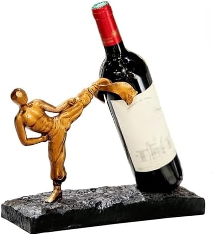 OXOAMP Tabletop Wine Rack Resin Holder