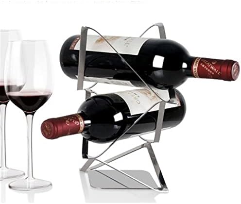 DYPA-AF12 Modern Hexagon Wine Rack 2-9 Bottle Storage