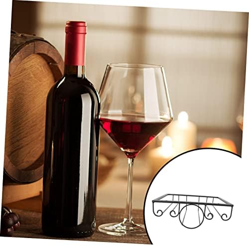 Ciieeo Wall-Mounted Wine Glass Holder 1pc