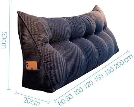 GUSGL Headboard Bed Wedge for Reading and Bed Rest