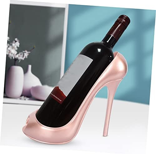 High Heel Wine Holder for Home Decor