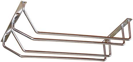 304 Stainless Steel Hanging Wine Glass Holder 1