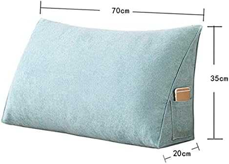 Multifunctional Reading Wedge Cushion 70x35x20cm 1
