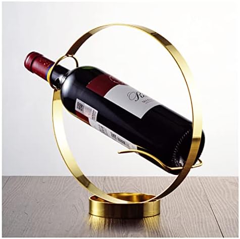 Liushop HUHAORAN2021 Tabletop Wine Holder