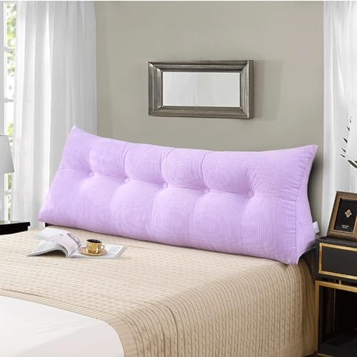 GUSGL Headboard Bed Wedge for Reading and Bed Rest