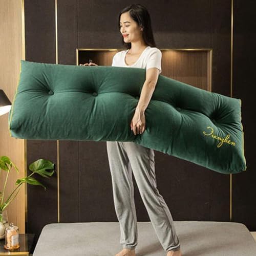 Ergonomic Reading Pillow with Back Support for Bed and Sofa