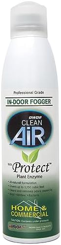 DWD2 Mold Odor Remover Fogger 8 oz - Eco-Friendly Fast Acting
