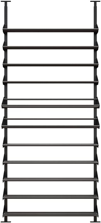 Ultra Wine Racks Showcase Bespoke Wine Display - Black 78 Bottle Storage