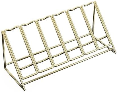 UYVEIS Iron Art Wine Rack for Inside Cabinet