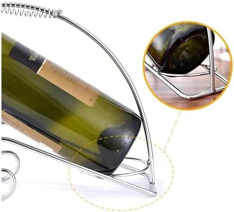 OXOAMP Freestanding Wine Rack Holder for Home Kitchen