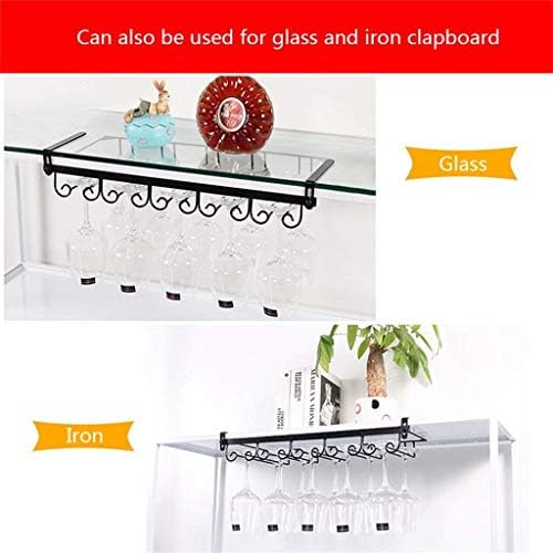 Freestanding Metal Wine Rack for 10 Bottles
