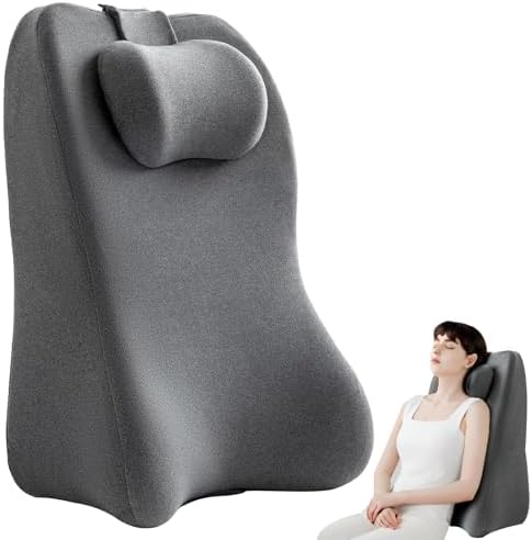 Back Pillow Wedge for Bed and Sofa Use