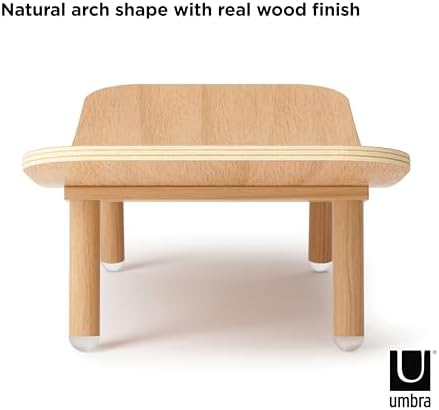 Umbra Vinola Wine Rack Natural 1