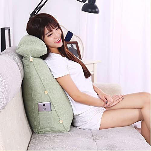 Karnado Wedge Pillow with Adjustable Neck Support