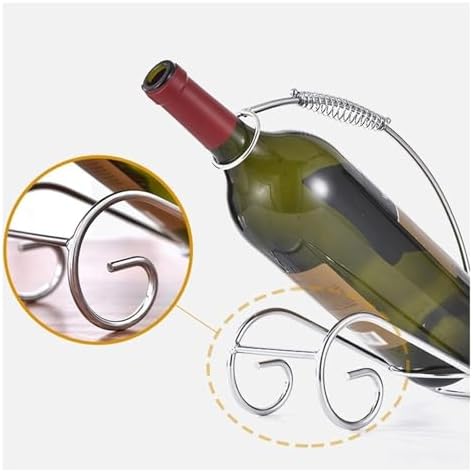OXOAMP Freestanding Wine Rack Holder for Home Kitchen