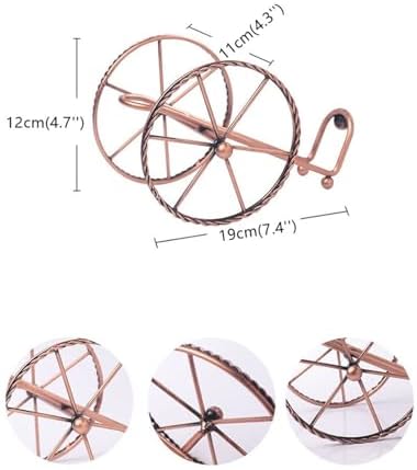 Freestanding Metal Wine Rack for Bar and Kitchen Storage