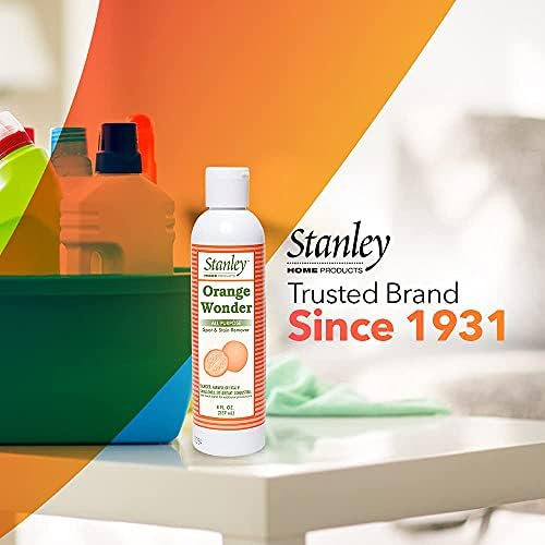 Stanley Home Orange Wonder Stain Remover Pack 6 1
