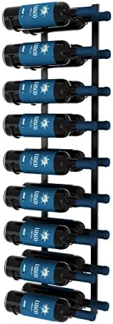 CharaVector Wall Mount Wine Rack 54 Bottles 3PCS