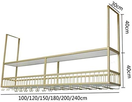ZHTY Sywlwxkq Wrought Iron Wine Rack 1