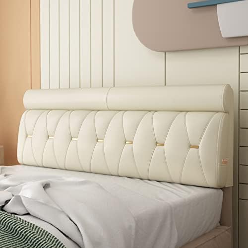 Wedge Body Pillow for Daybed Bunk Bed 472 Inch Large Bolster