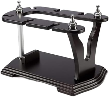OXOAMP Y-Shaped Wooden Wine Rack Freestanding