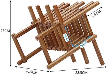 Home Wine Rack Organizer with Glass Holder