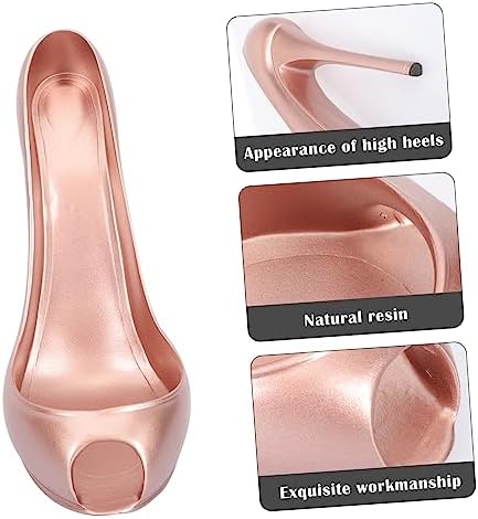 High Heel Wine Holder for Home Decor