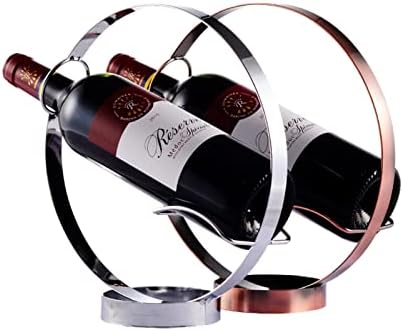 Liushop HUHAORAN2021 Tabletop Wine Holder
