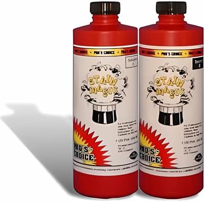 Goodscious Pros Choice Stain Magic Deep Cleaner 1