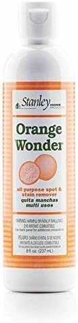 Stanley Home Orange Wonder Stain Remover Pack 6 1