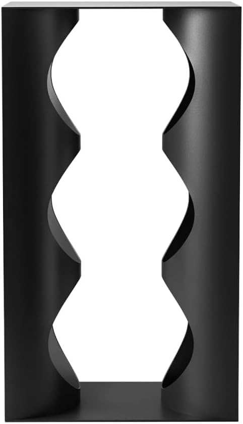 Georg Jensen Alfredo Wine Rack Black