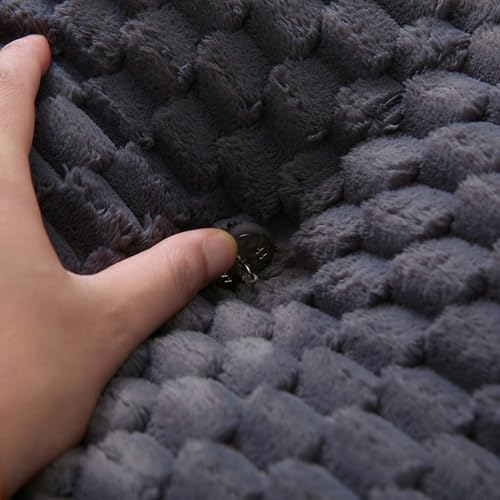GROWTHLIN Back Cushion with Removable Neck Roll and Washable Cover