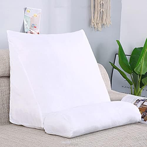 Cool Summer Pillow Sofa Wedge Cushion with Round Design