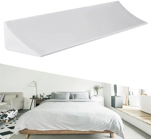 Fonowx Mattress Gap Filler with Side Pocket