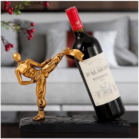 OXOAMP Tabletop Wine Rack Resin Holder