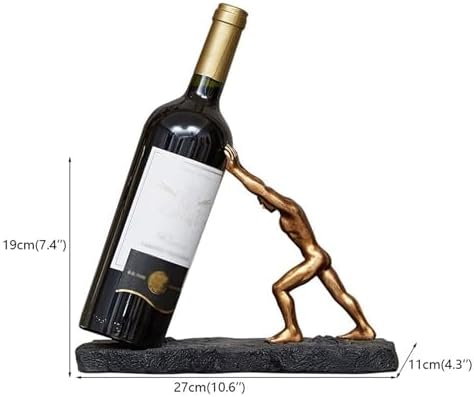 OXOAMP Modern Luxury Freestanding Wine Rack