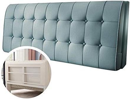 CHIAPERINI Reading Pillow with Storage Bag Green 190x60cm