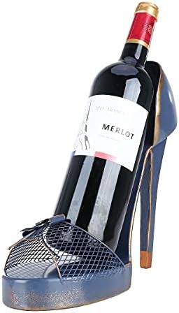 VALTEV High Heel Wine Rack Modern Art Decor