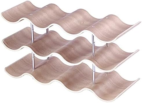 DYPA-AF12 Freestanding Wine Rack for Home Kitchen