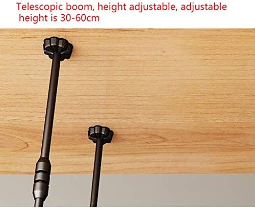 Adjustable Height Metal Wine Glass Frame Ceiling Rack