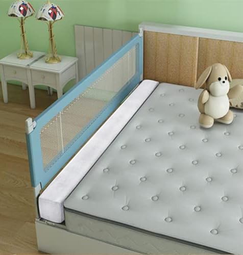 79 Inch Mattress Extender with Thick Pillow Stopper