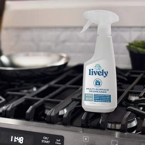 Lively Deep Clean Stain Removal Bundle 1