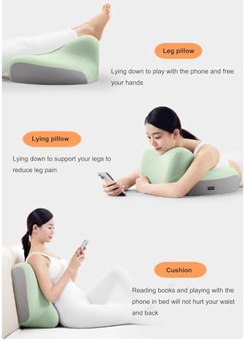 Face Down Pillow for Prone Sleep Multi-Functional Neck Support Pillow
