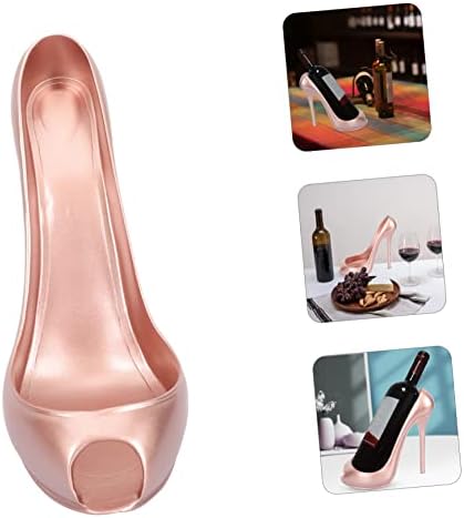 High Heel Wine Holder for Home Decor