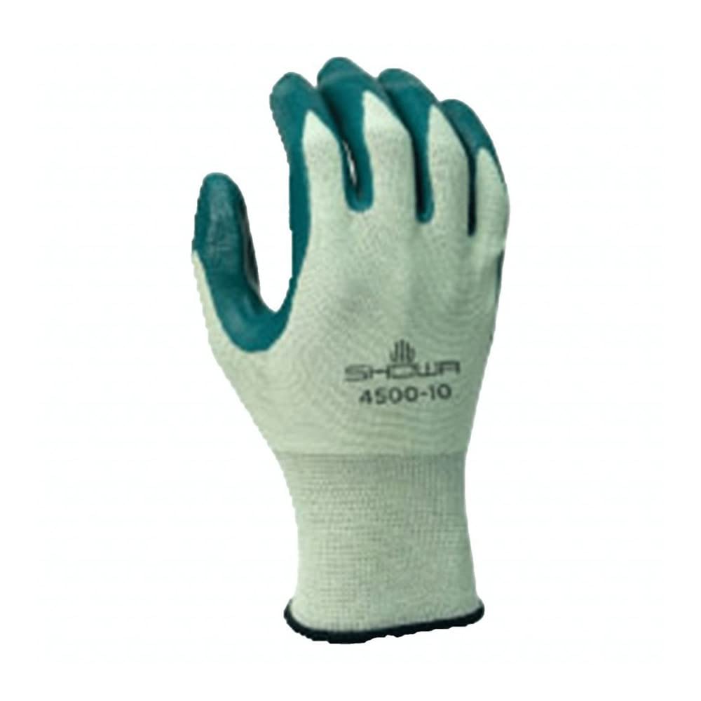 SHOWA 4500-09 Nitrile Gloves Large Pack of 72