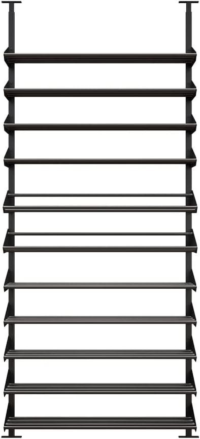 Ultra Wine Racks Showcase Bespoke Wine Display - Black 105 Bottles Storage